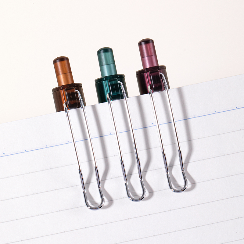3Pcs/Box Dark Tone Press Gel P - Pentel Pen Energel review and price