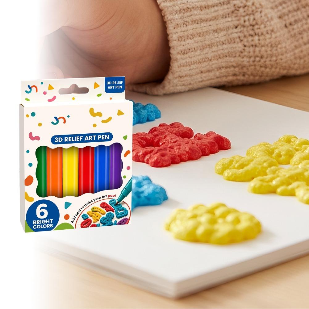 Popcorn Expansion Drawing Pens - Copic Marker Sketch review and price