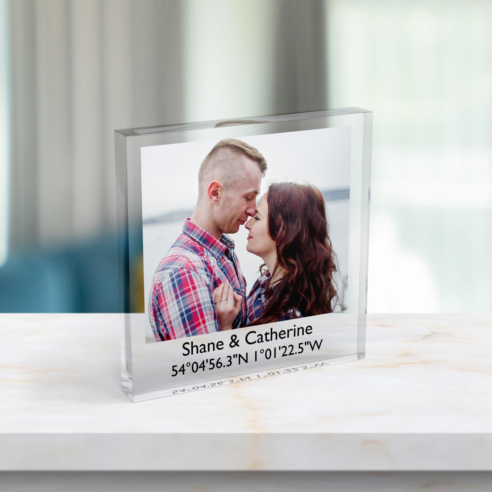 Custom Acrylic Photo Block - P - Photo Acrylic Block review and price