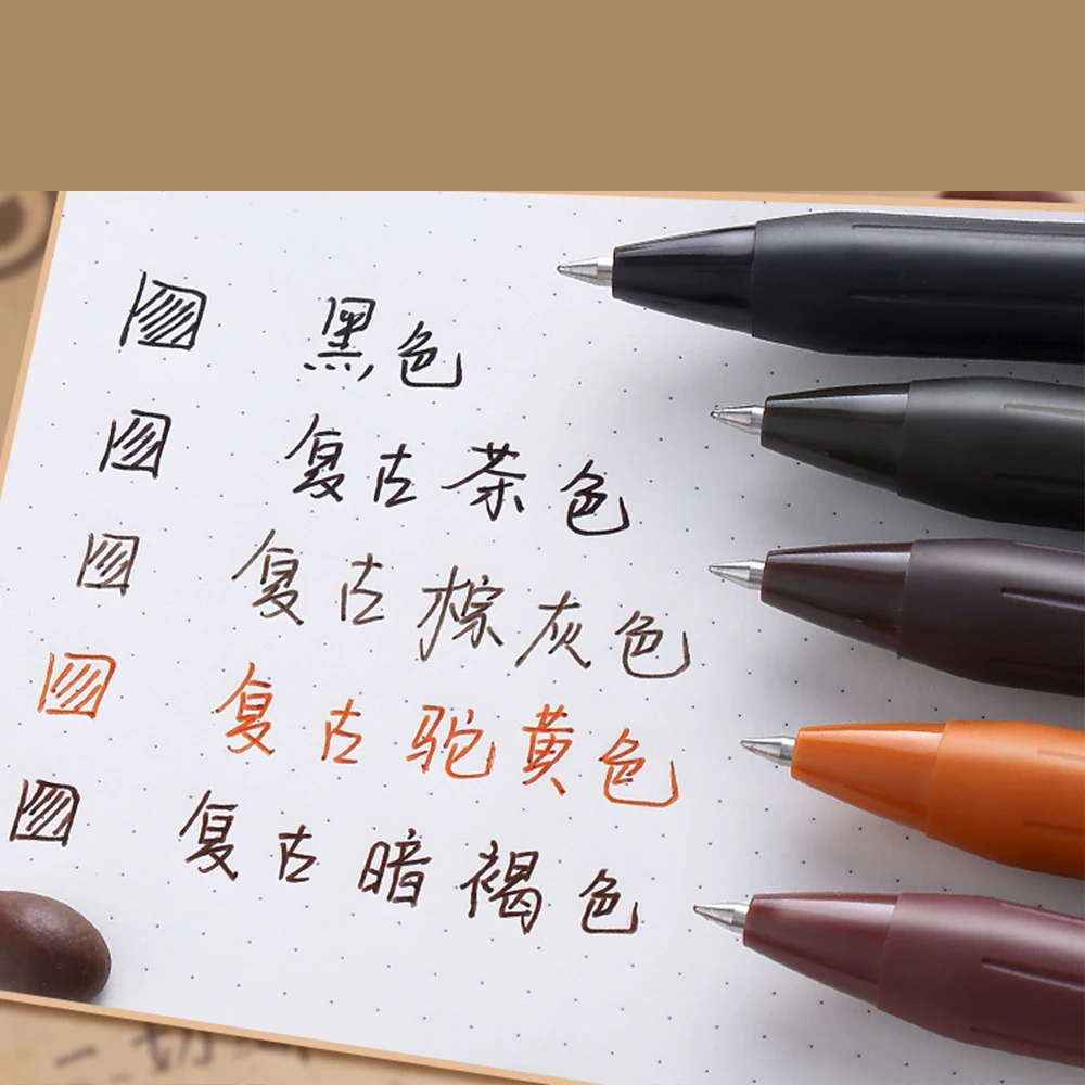 3/5pcs New Japan ZEBRA Gel Pen - Pentel Pen Energel review and price