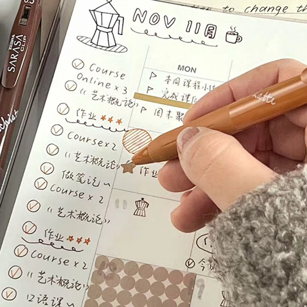 3/5pcs New Japan ZEBRA Gel Pen - Pentel Pen Energel review and price