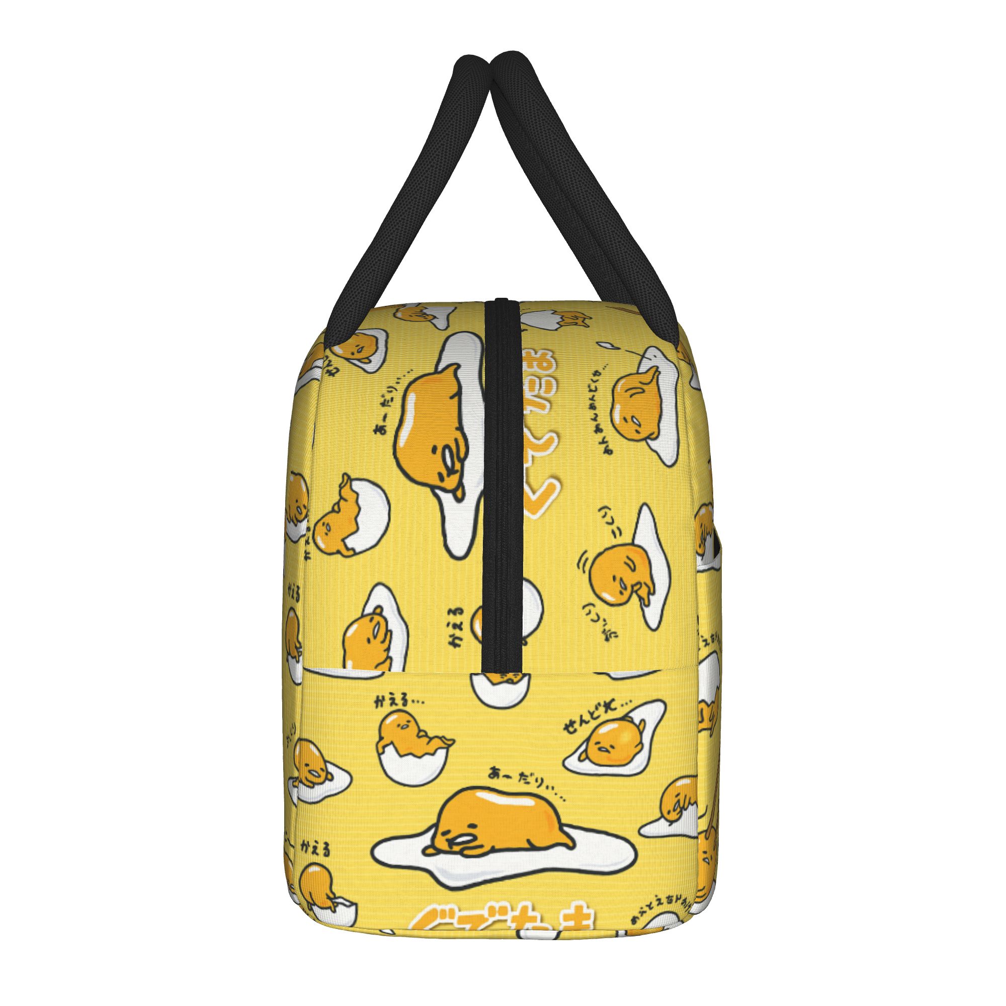 Gudetama Cute Egg Cartoon Insu - Tote Bag Sublimation review and price
